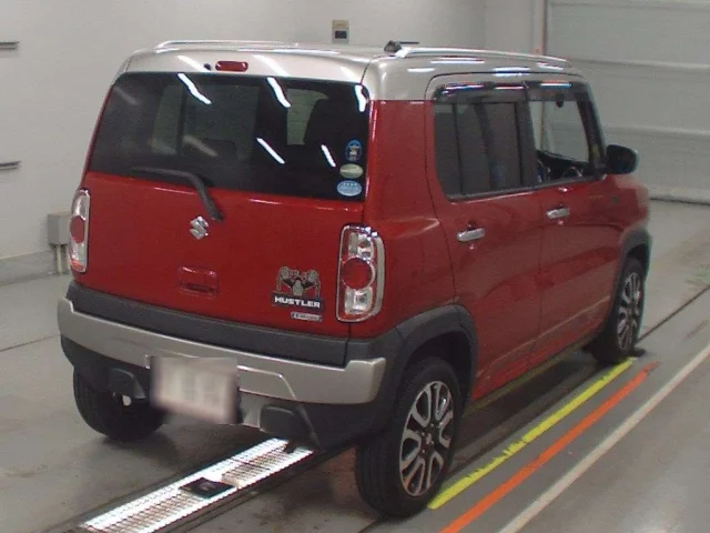 Suzuki HUSTLER