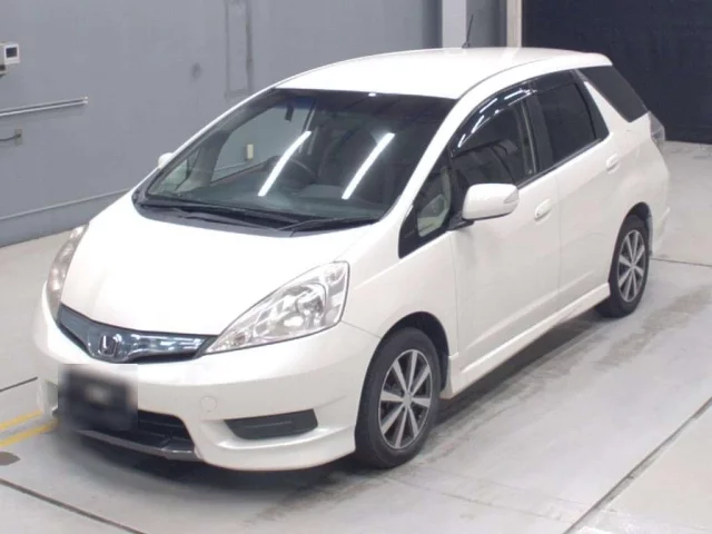 Honda FIT SHUTTLE