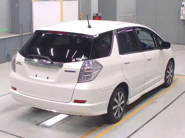Honda FIT SHUTTLE