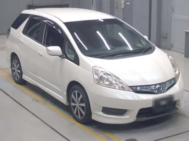 Honda FIT SHUTTLE