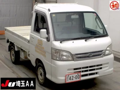 Daihatsu HIJET TRUCK
