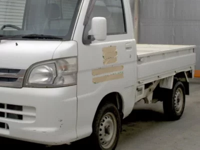 Daihatsu HIJET TRUCK