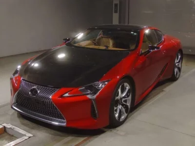 Lexus LC