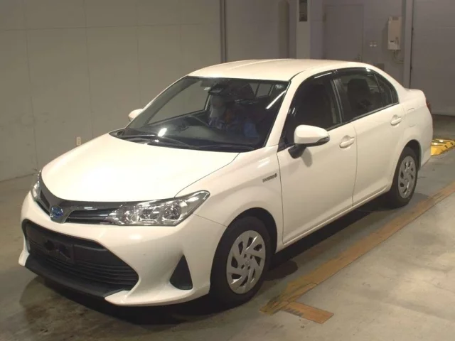 Toyota COROLLA AXIO