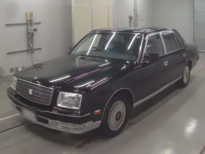 Toyota CENTURY