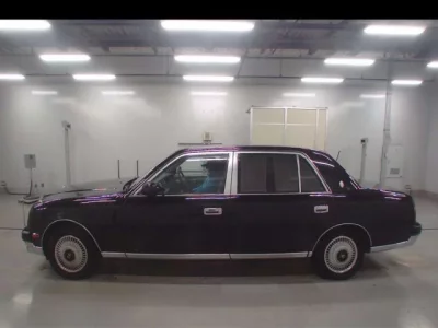 Toyota CENTURY