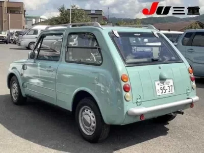 Nissan PAO