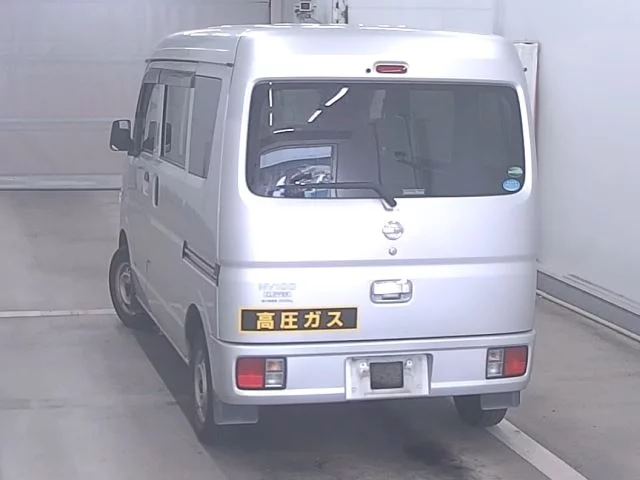 Nissan CLIPPER VAN