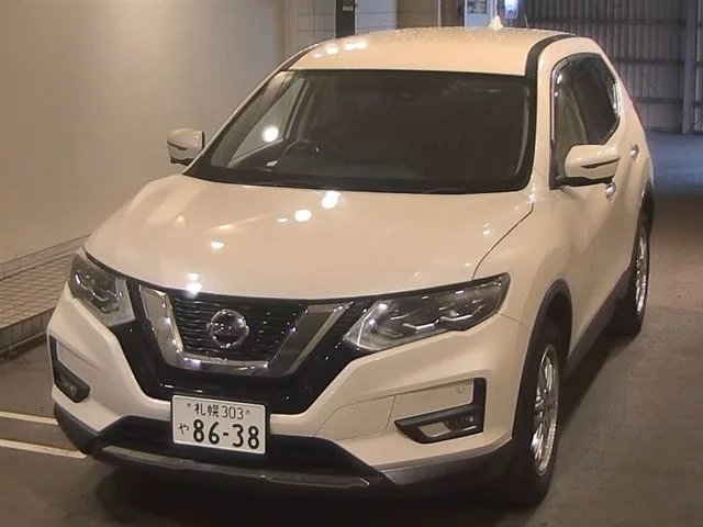 Nissan X-TRAIL