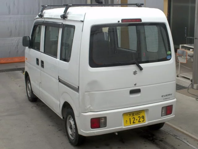 Suzuki EVERY