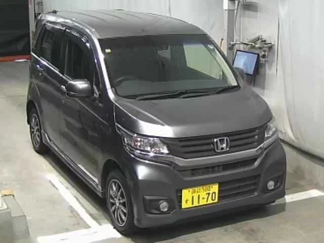 Honda N WGN