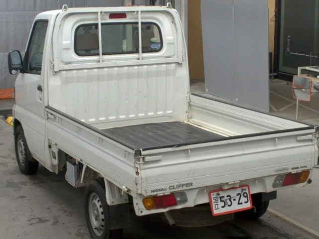 Nissan CLIPPER TRUCK