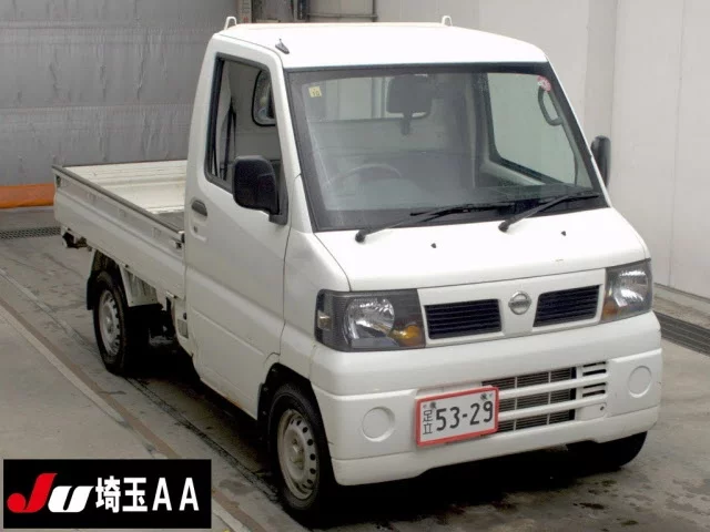 Nissan CLIPPER TRUCK