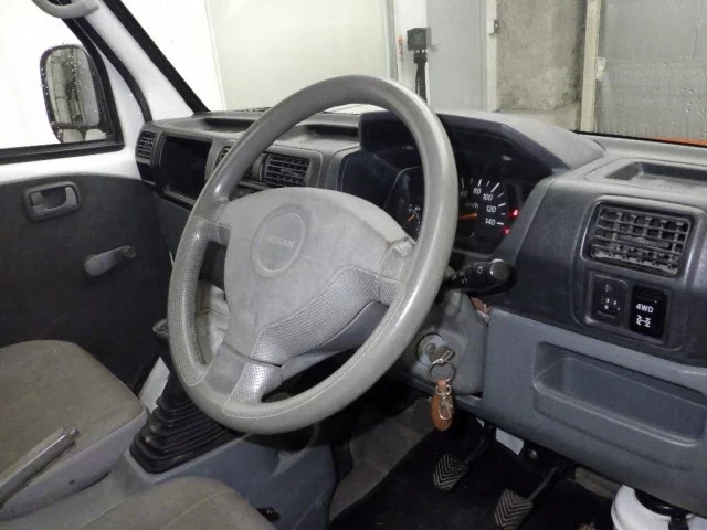 Nissan CLIPPER TRUCK