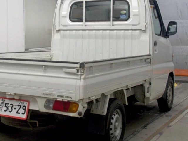 Nissan CLIPPER TRUCK
