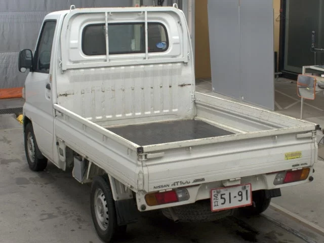 Nissan CLIPPER TRUCK