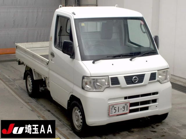 Nissan CLIPPER TRUCK