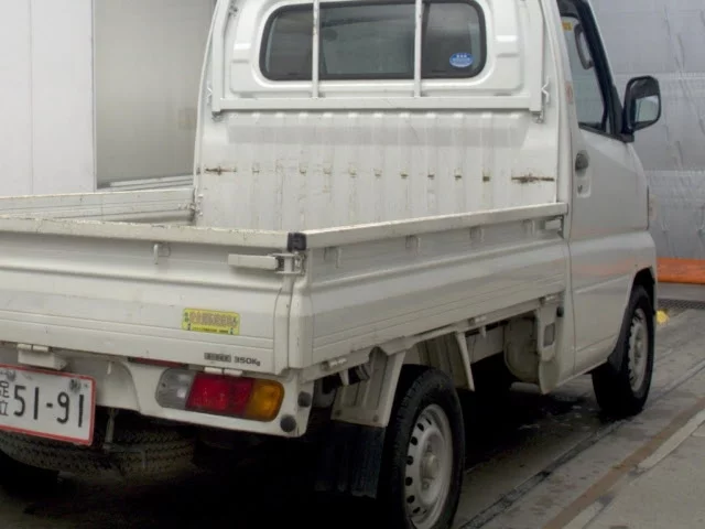Nissan CLIPPER TRUCK