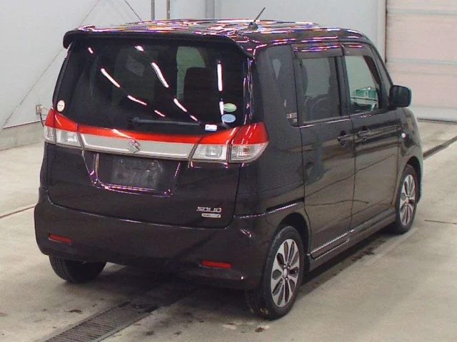 Suzuki SOLIO