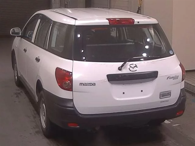 Mazda FAMILIA VAN