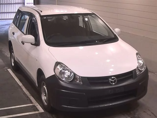 Mazda FAMILIA VAN