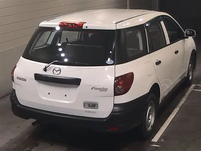 Mazda FAMILIA VAN