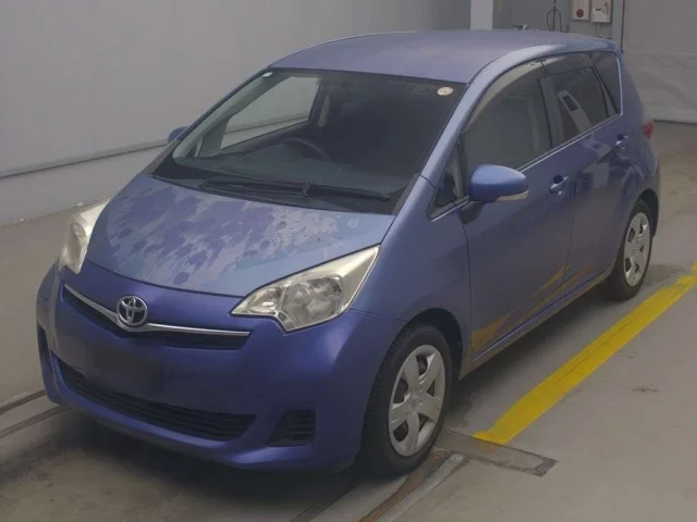 Toyota RACTIS
