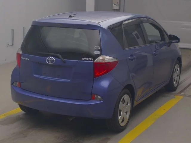 Toyota RACTIS