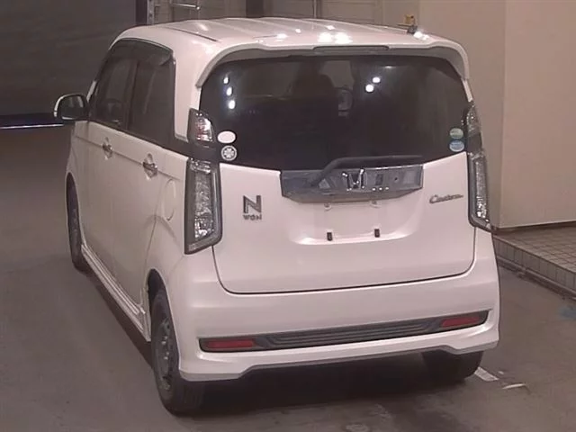 Honda N WGN