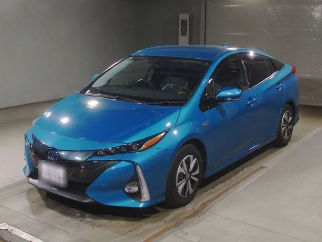 Toyota PRIUS PHV