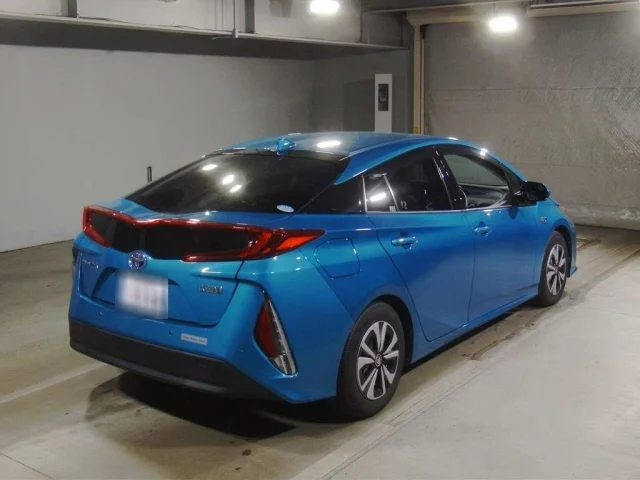 Toyota PRIUS PHV