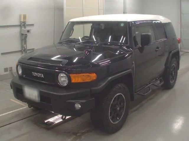 Toyota FJ CRUISER