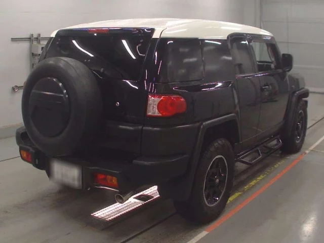 Toyota FJ CRUISER