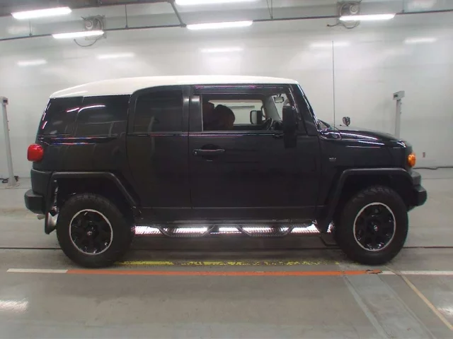 Toyota FJ CRUISER