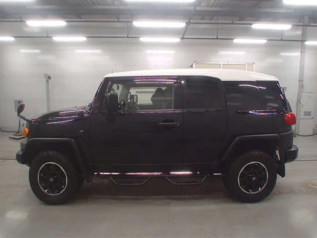 Toyota FJ CRUISER