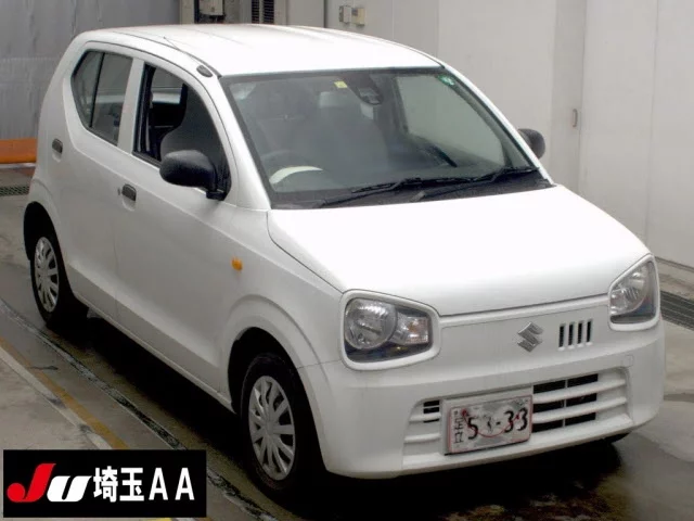 Suzuki ALTO VAN