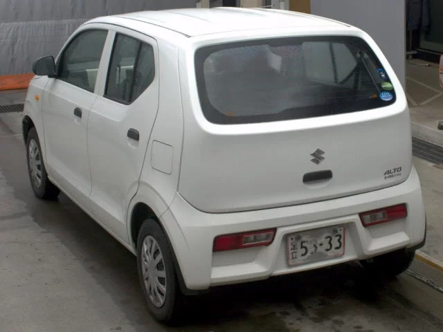 Suzuki ALTO VAN