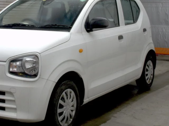 Suzuki ALTO VAN
