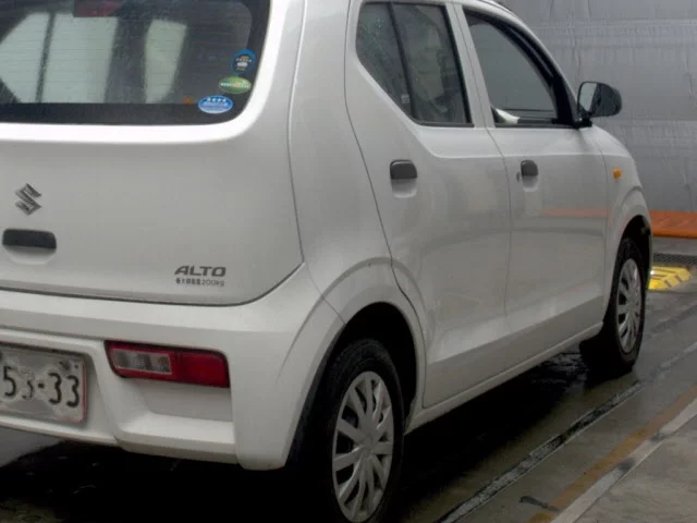 Suzuki ALTO VAN