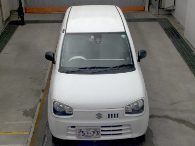 Suzuki ALTO VAN