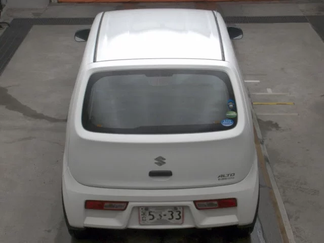 Suzuki ALTO VAN