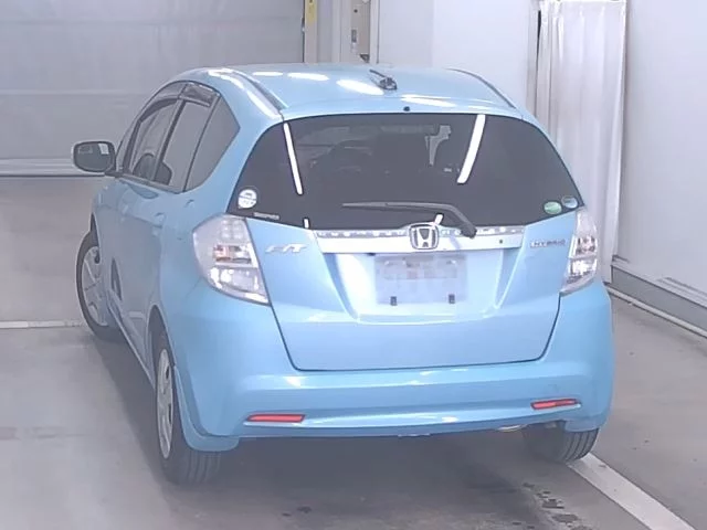 Honda FIT