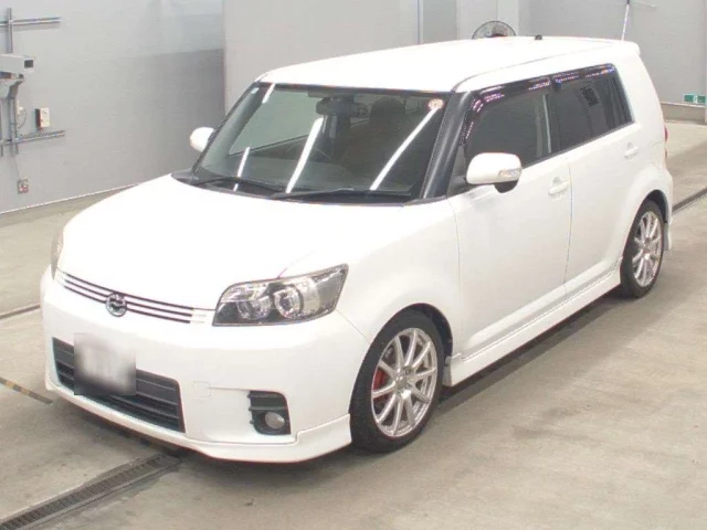 Toyota COROLLA RUMION