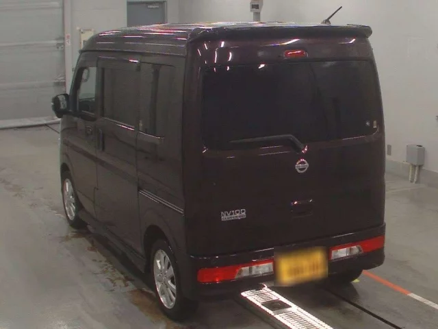 Nissan CLIPPER RIO