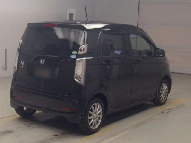 Honda N WGN
