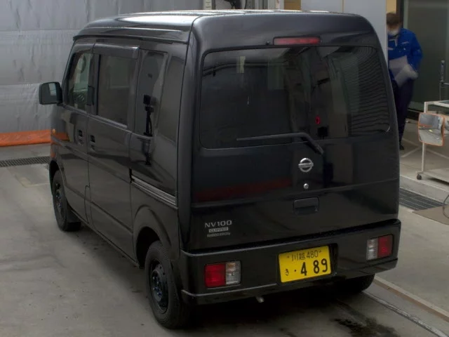 Nissan CLIPPER VAN
