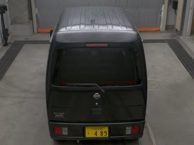 Nissan CLIPPER VAN