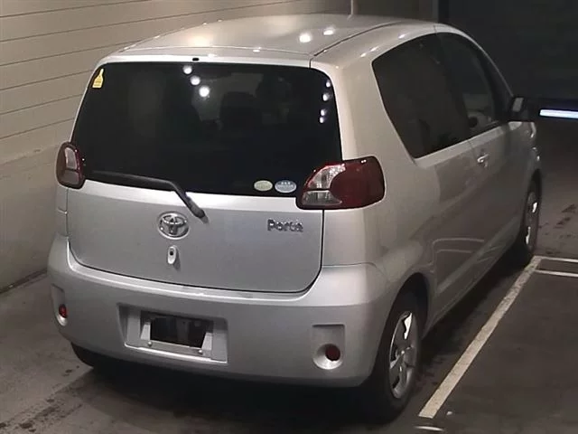Toyota PORTE