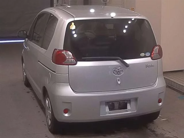 Toyota PORTE