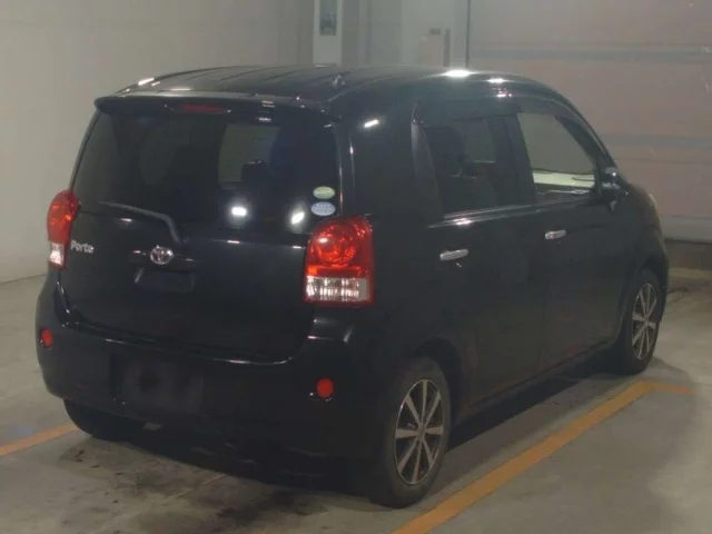Toyota PORTE